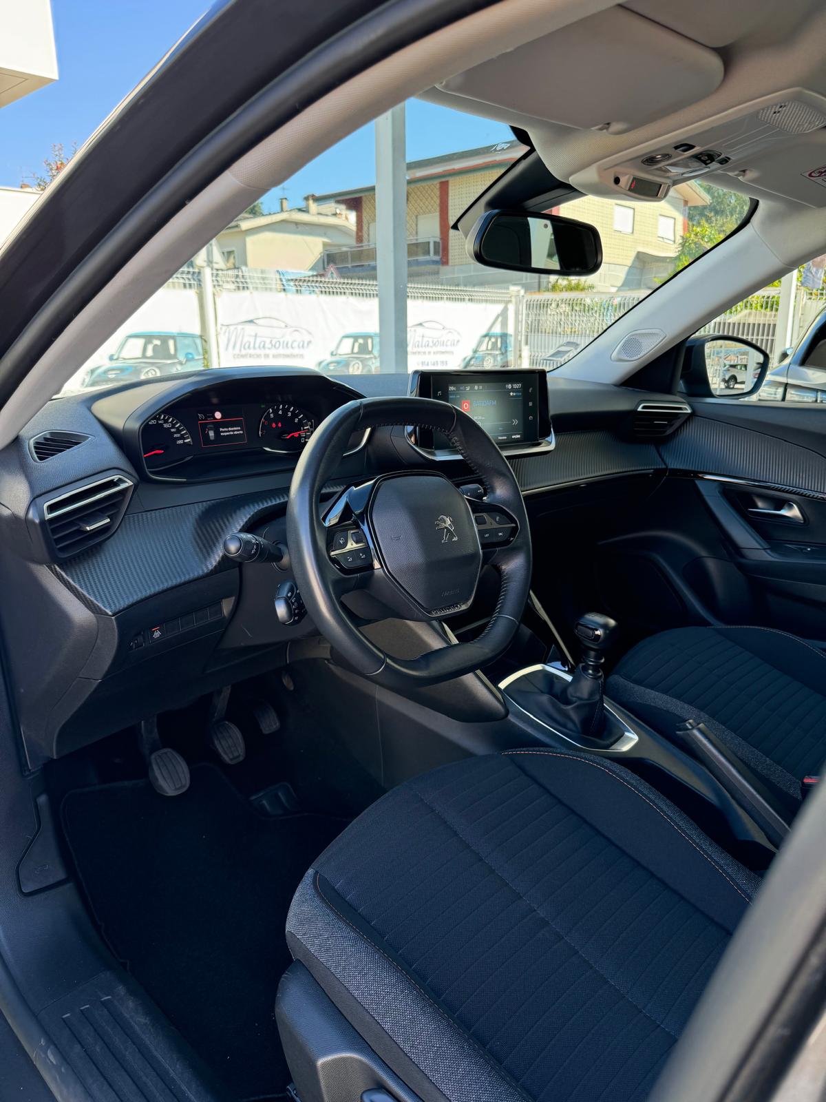 Peugeot 2008 1.5 HDI