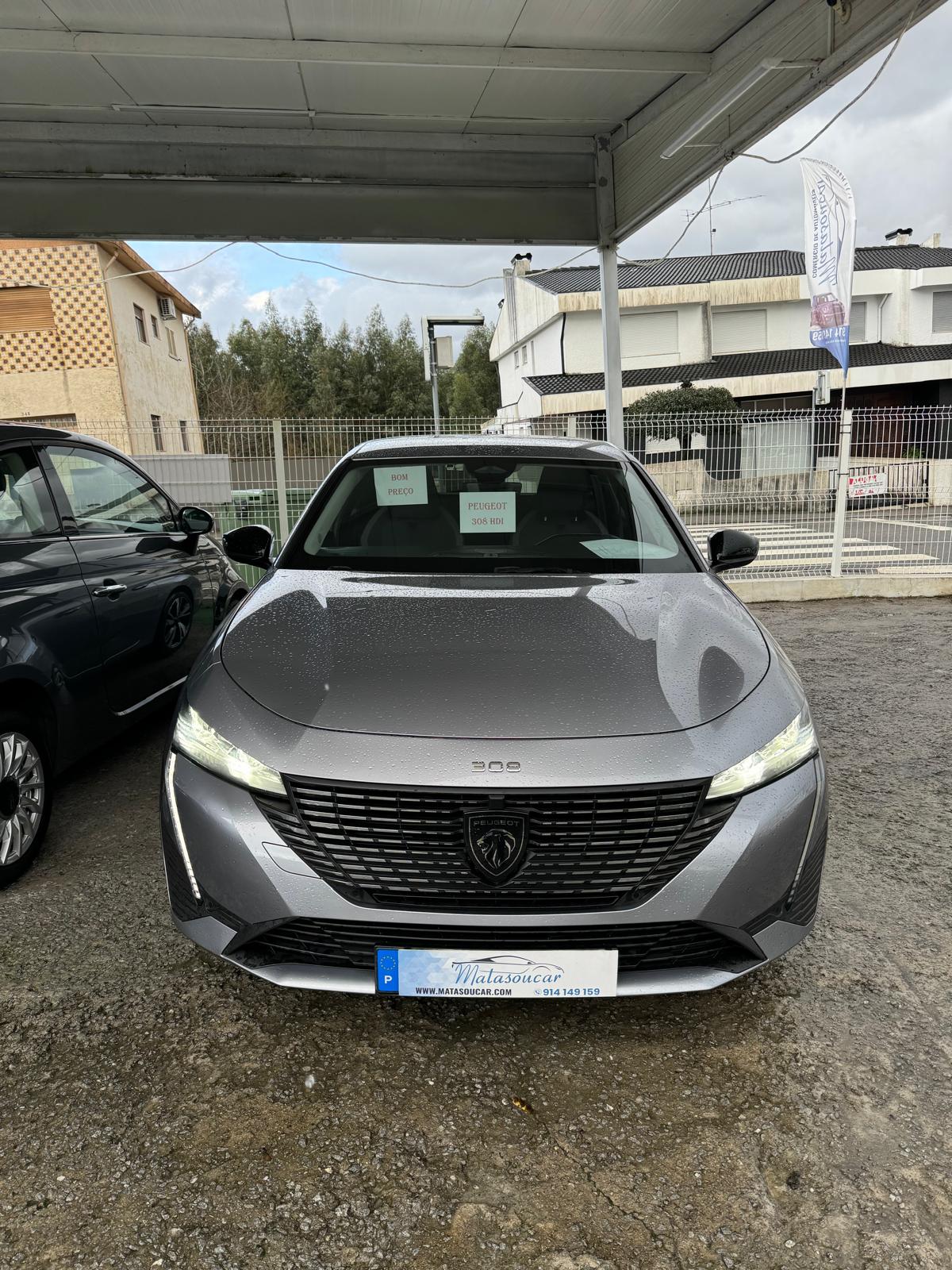 Peugeot 308 1.5 HDI ALLURE