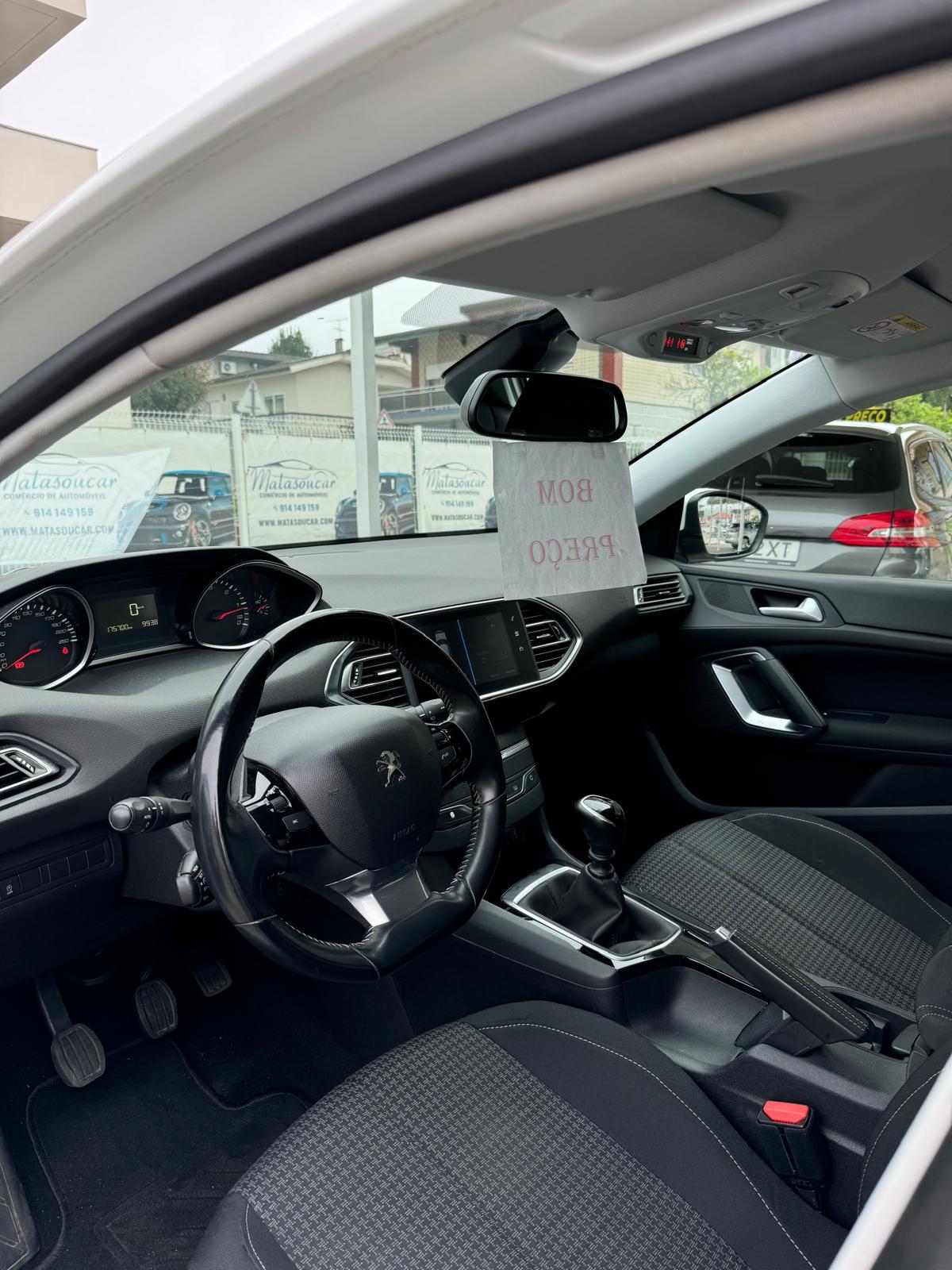 Peugeot 308 1.5 HDI