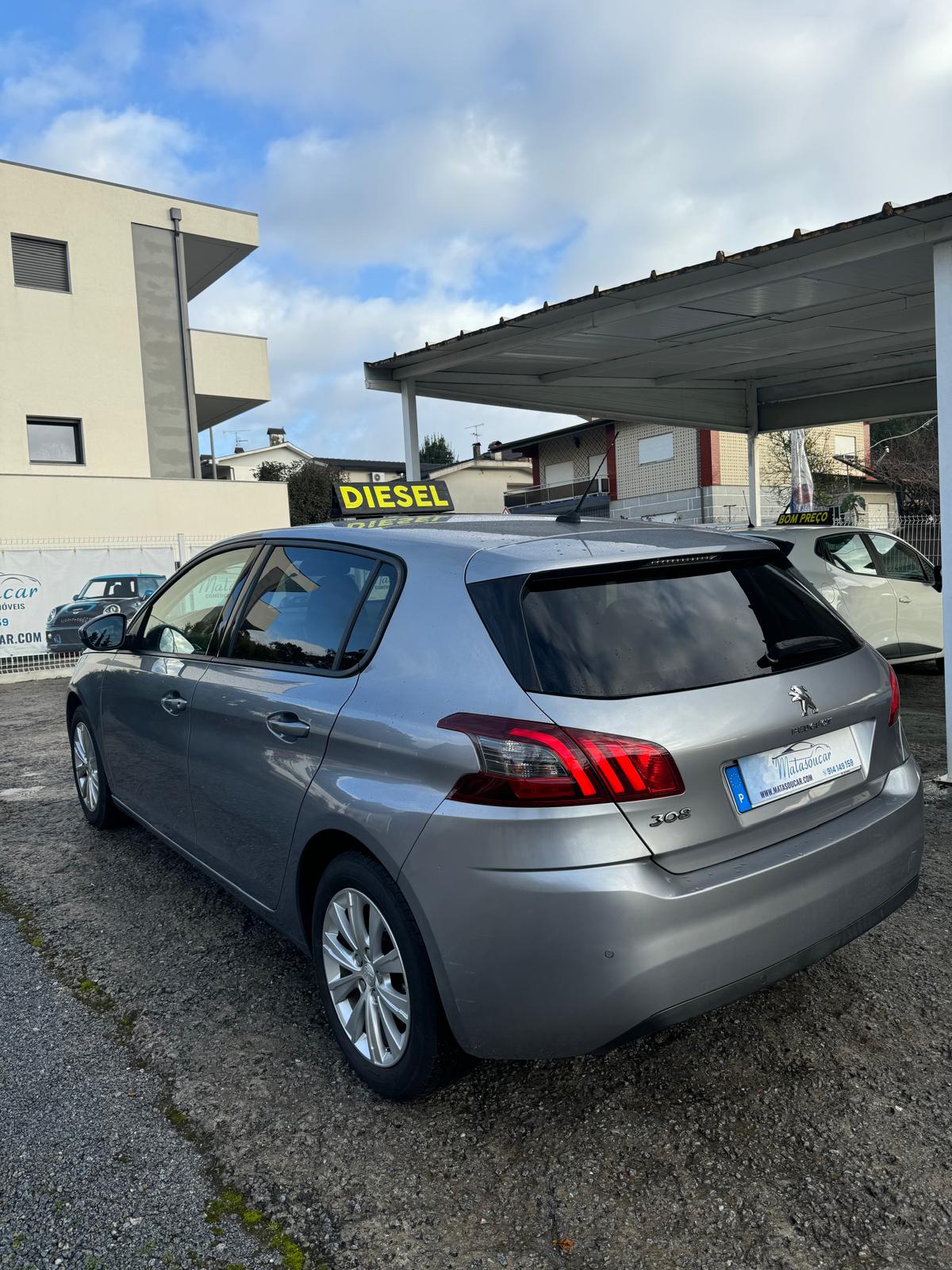 Peugeot 308 1.5 HDI