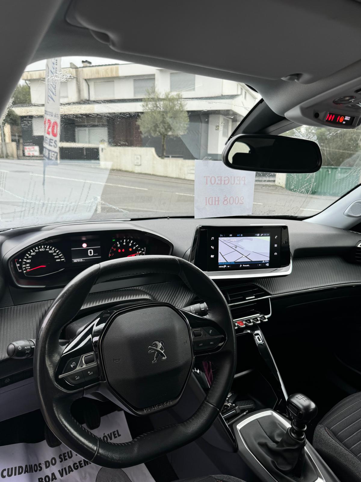 Peugeot 2008 1.5 HDI