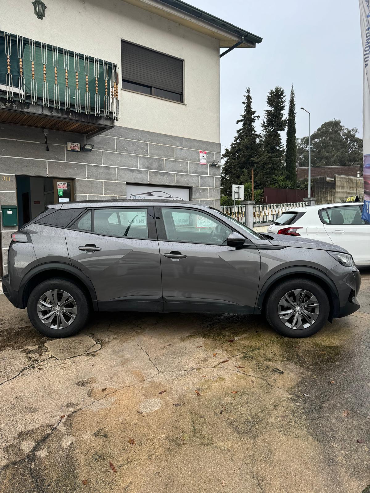 Peugeot 2008 1.5 HDI