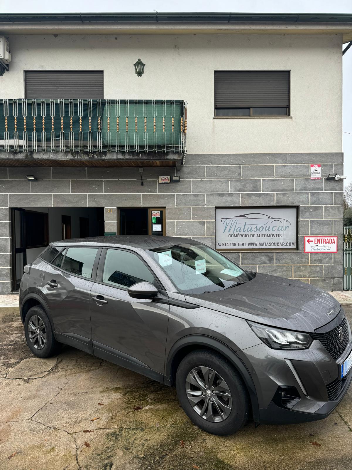 Peugeot 2008 1.5 HDI