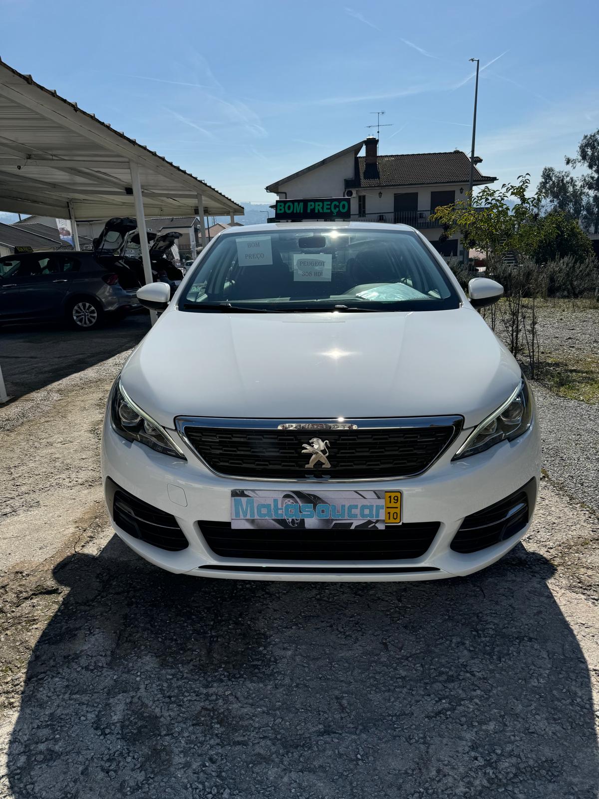 Peugeot 308 1.5 HDI