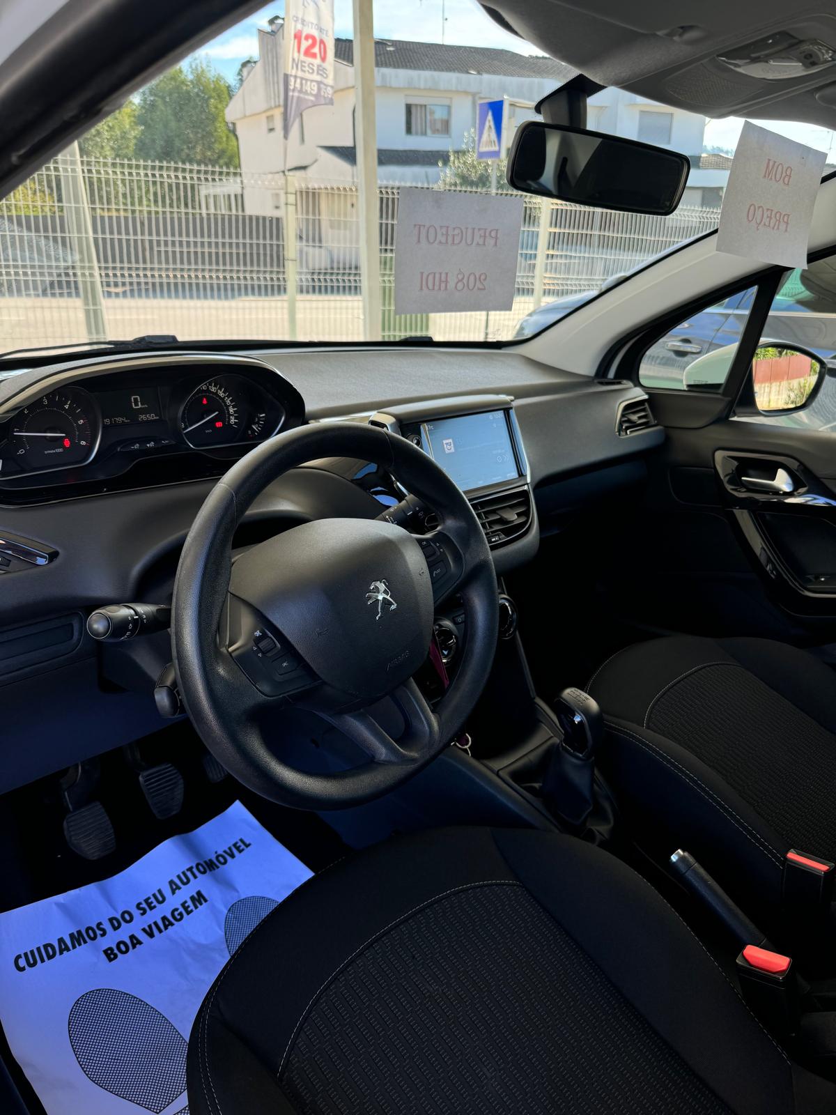 Peugeot 2008 1.5 HDI