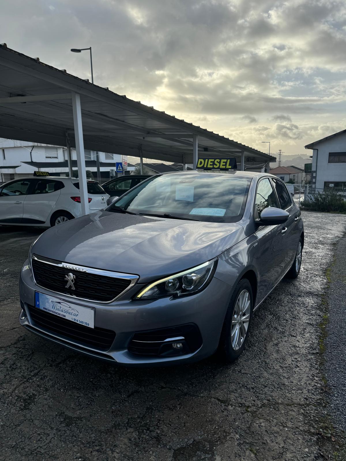 Peugeot 308 1.5 HDI