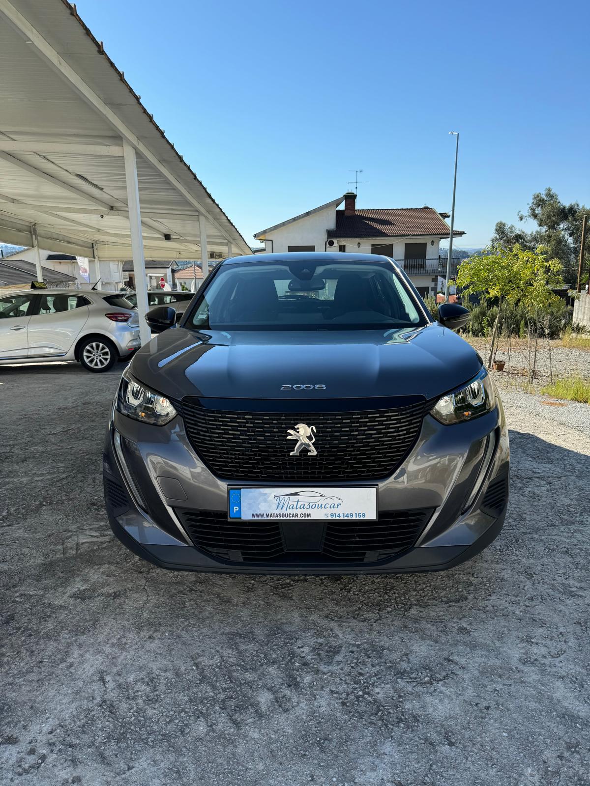 Peugeot 2008 1.5 HDI