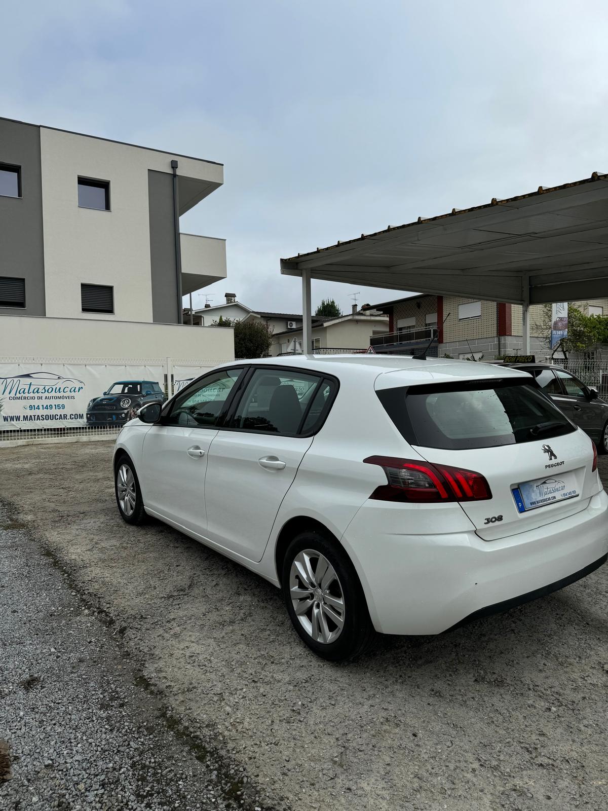 Peugeot 308 1.5 HDI