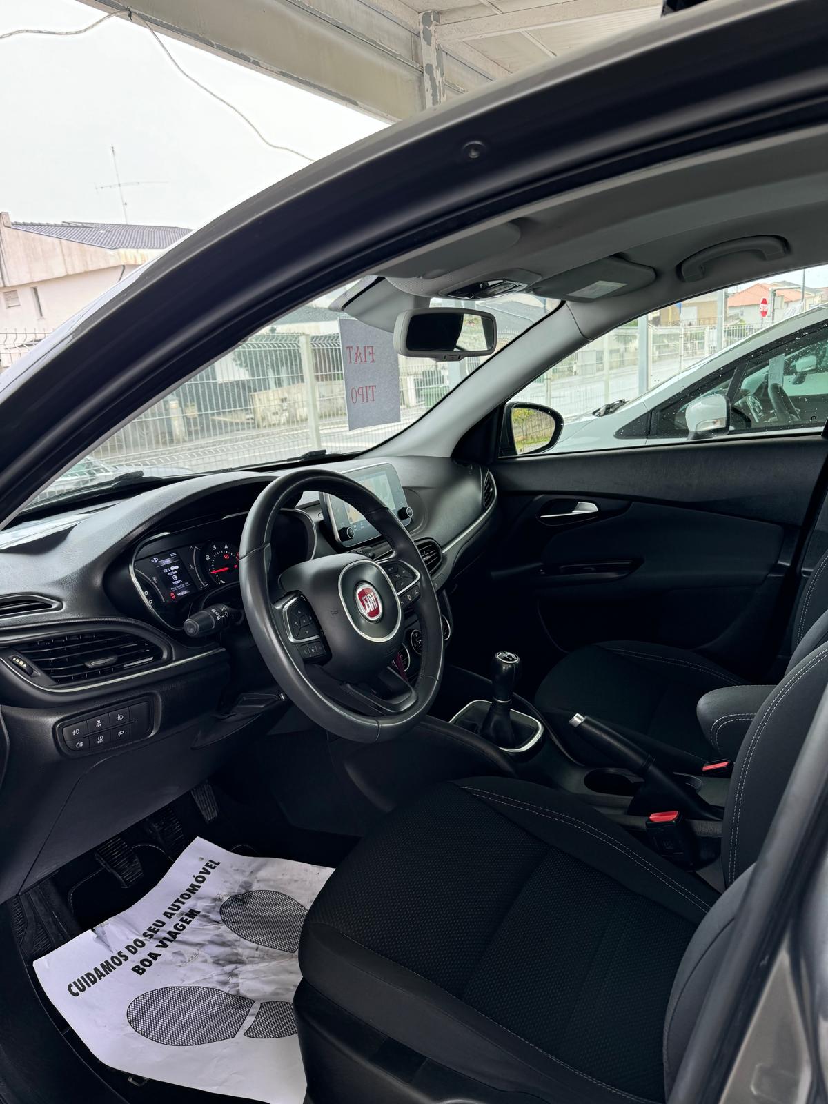 Fiat Tipo 1.3 Diesel