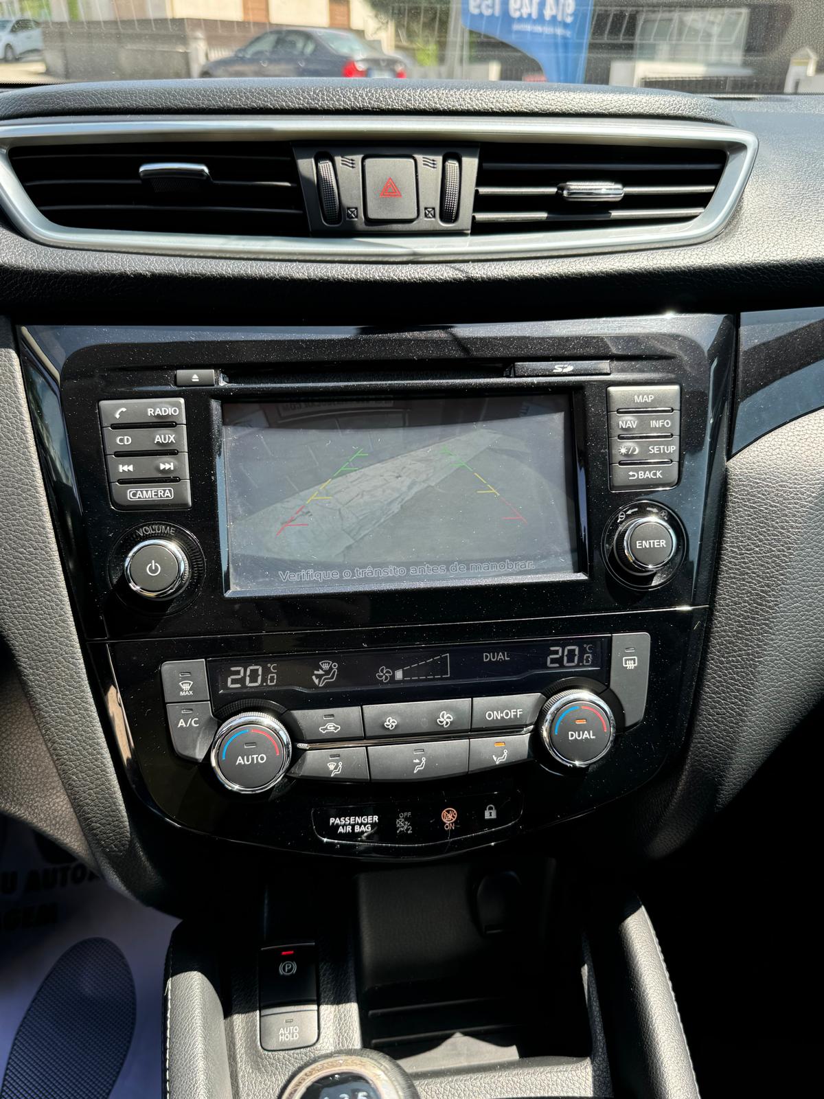 Qashqai