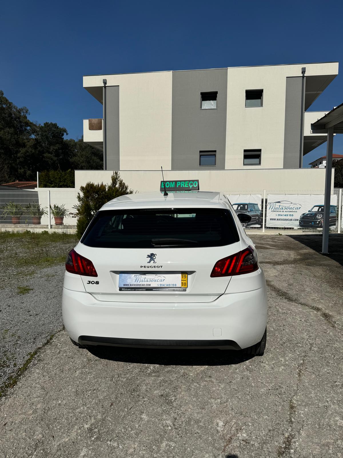 Peugeot 308 1.5 HDI