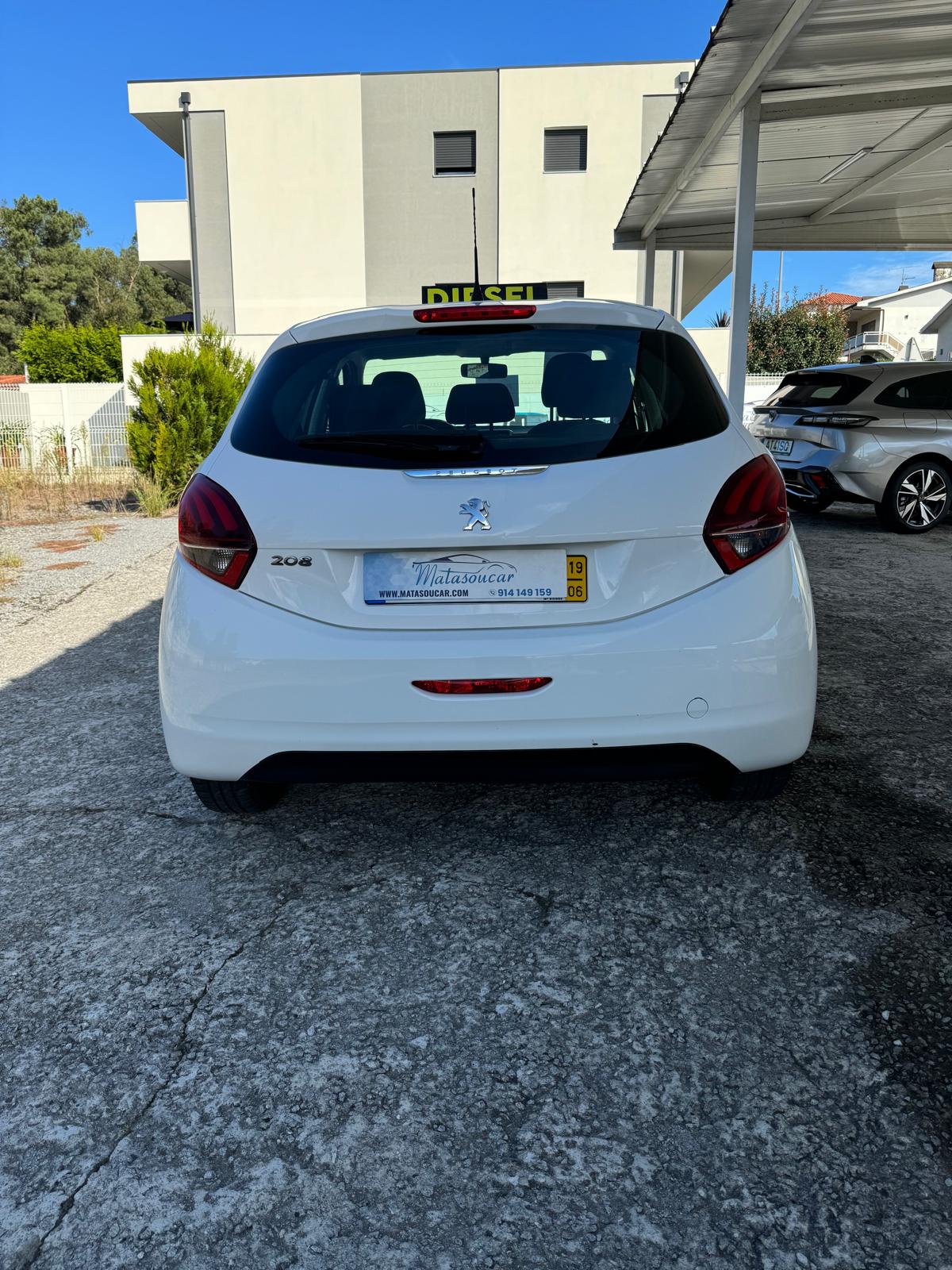 Peugeot 2008 1.5 HDI