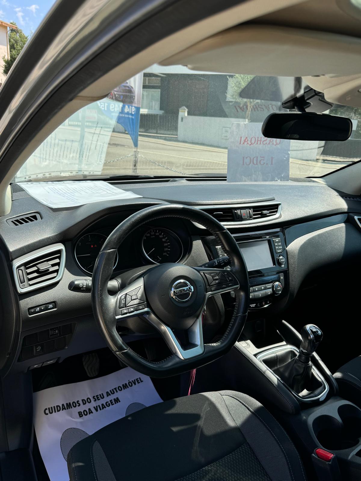 Qashqai