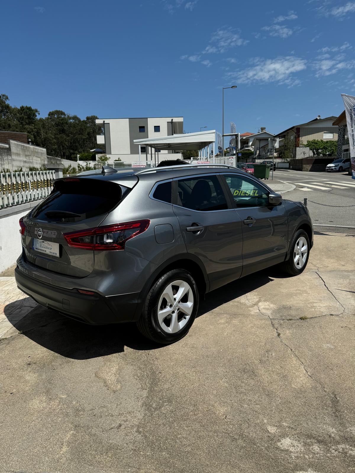 Qashqai