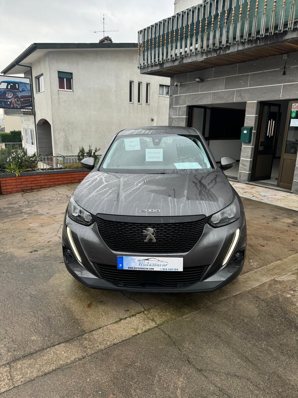 Peugeot 2008 1.5 HDI