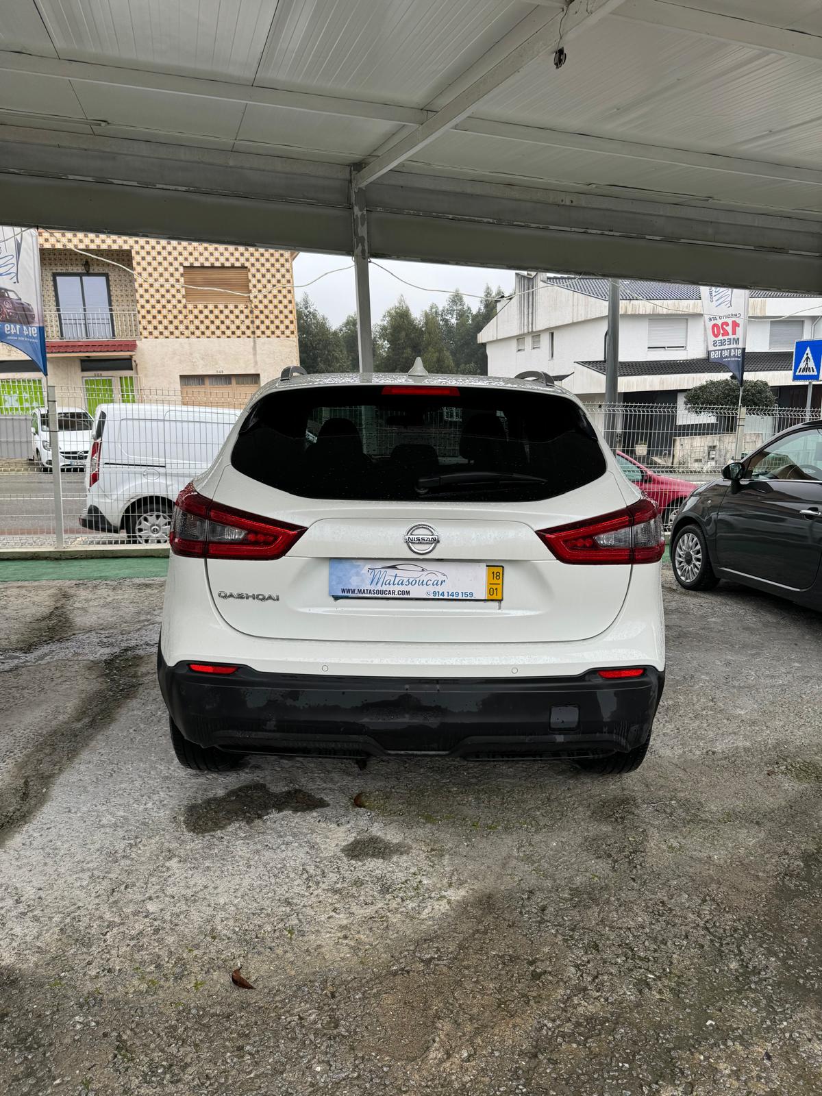 Qashqai