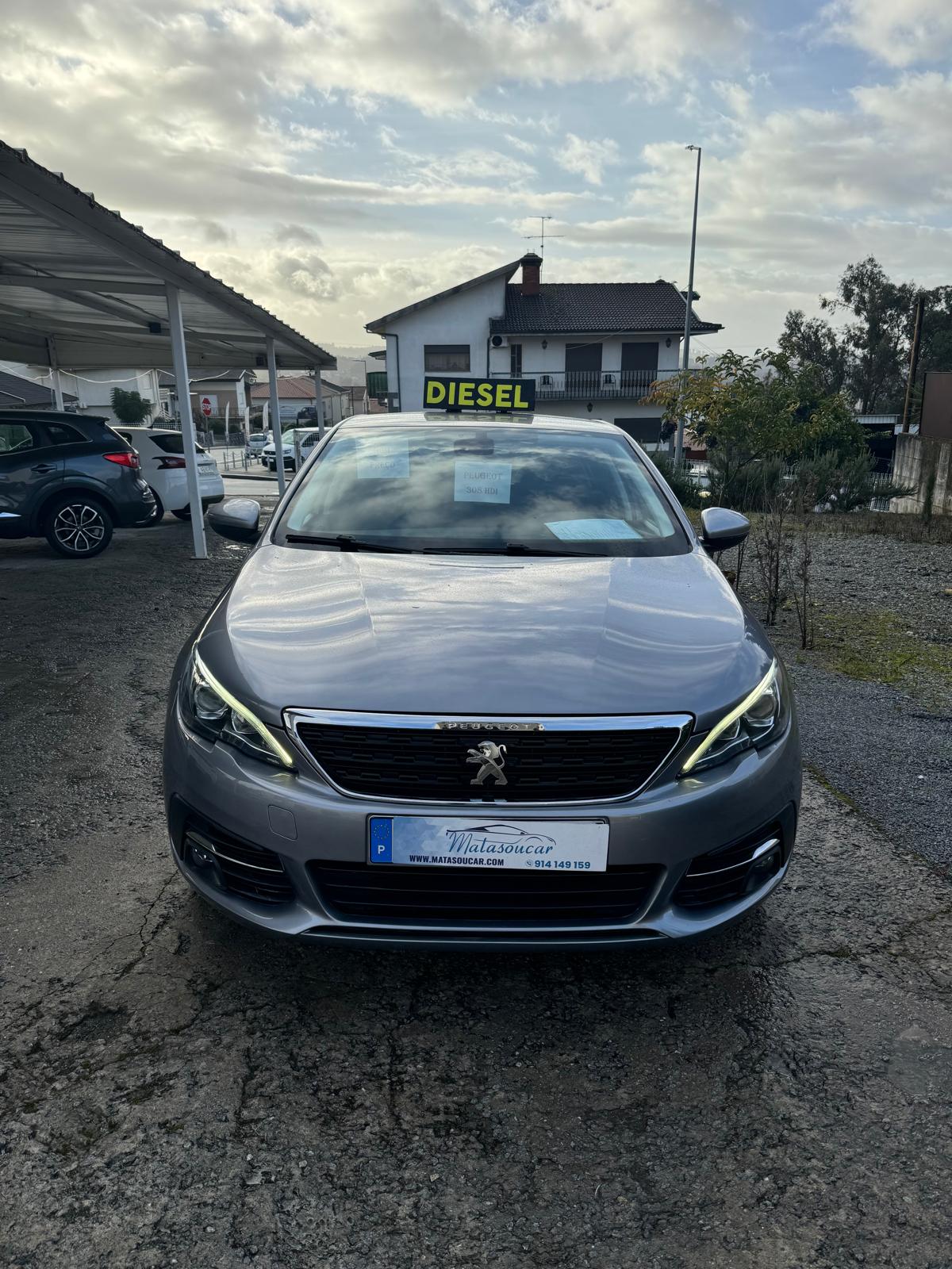 Peugeot 308 1.5 HDI