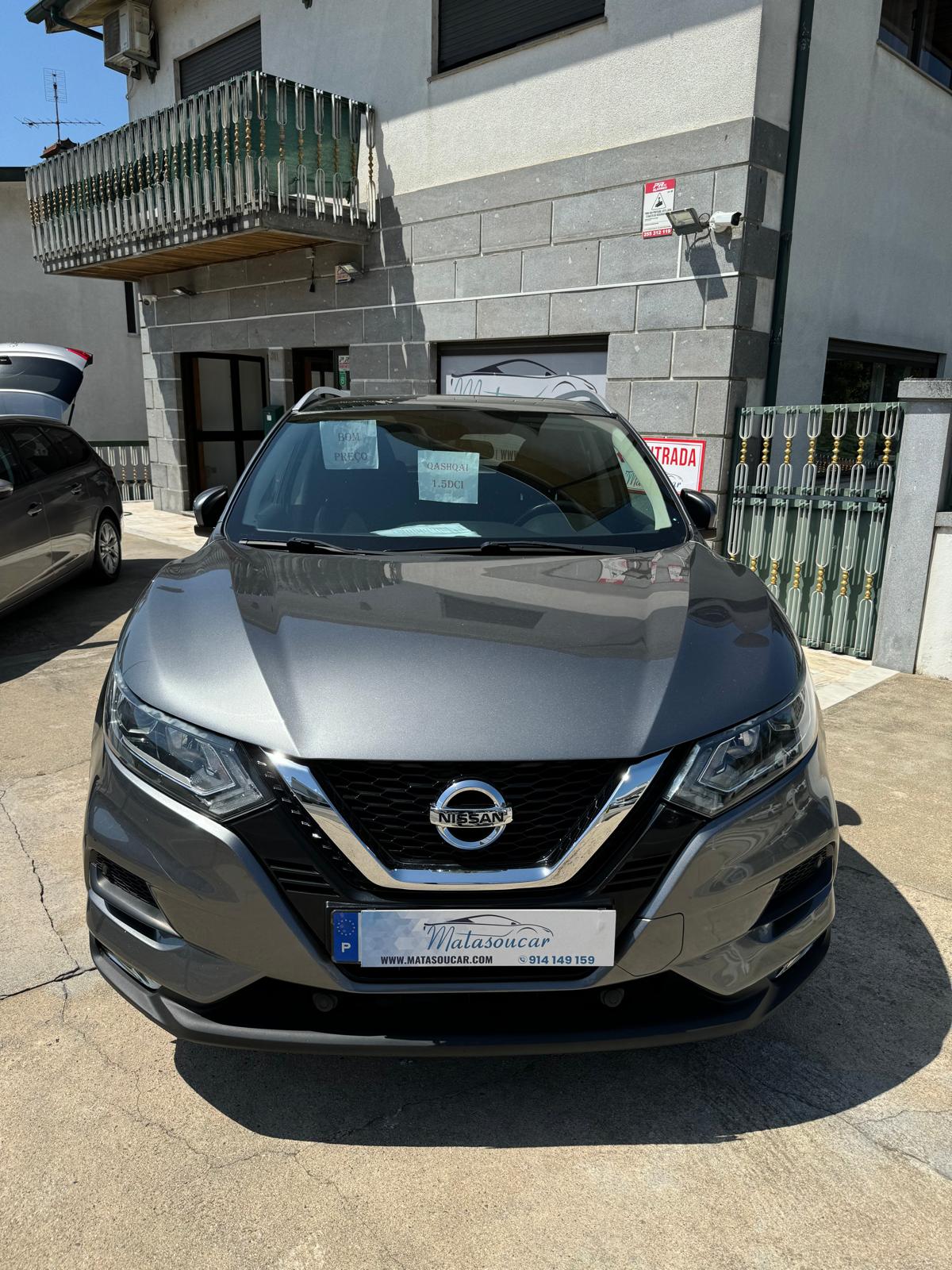 Qashqai