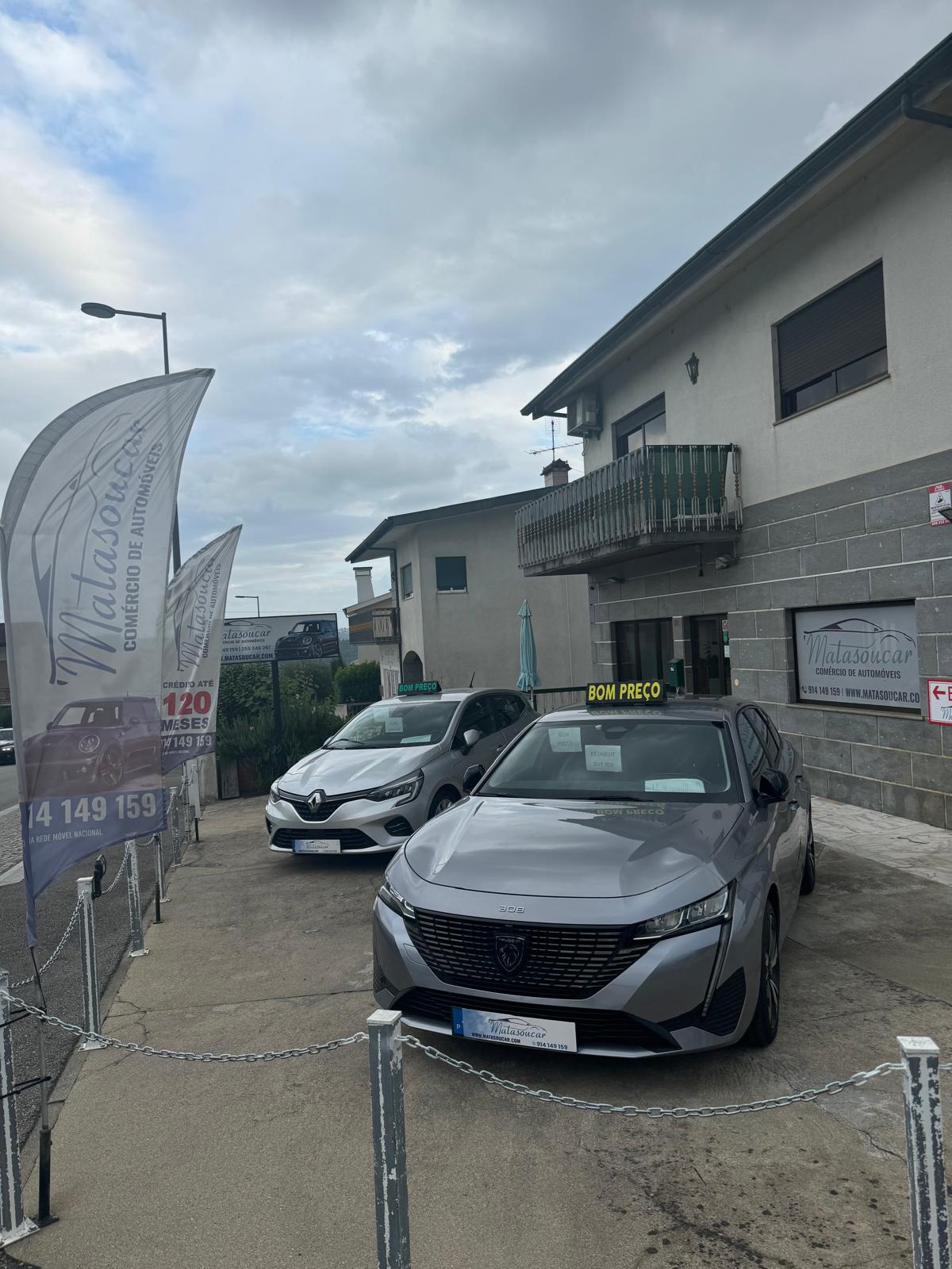 Peugeot 308 1.5 HDI ALLURE
