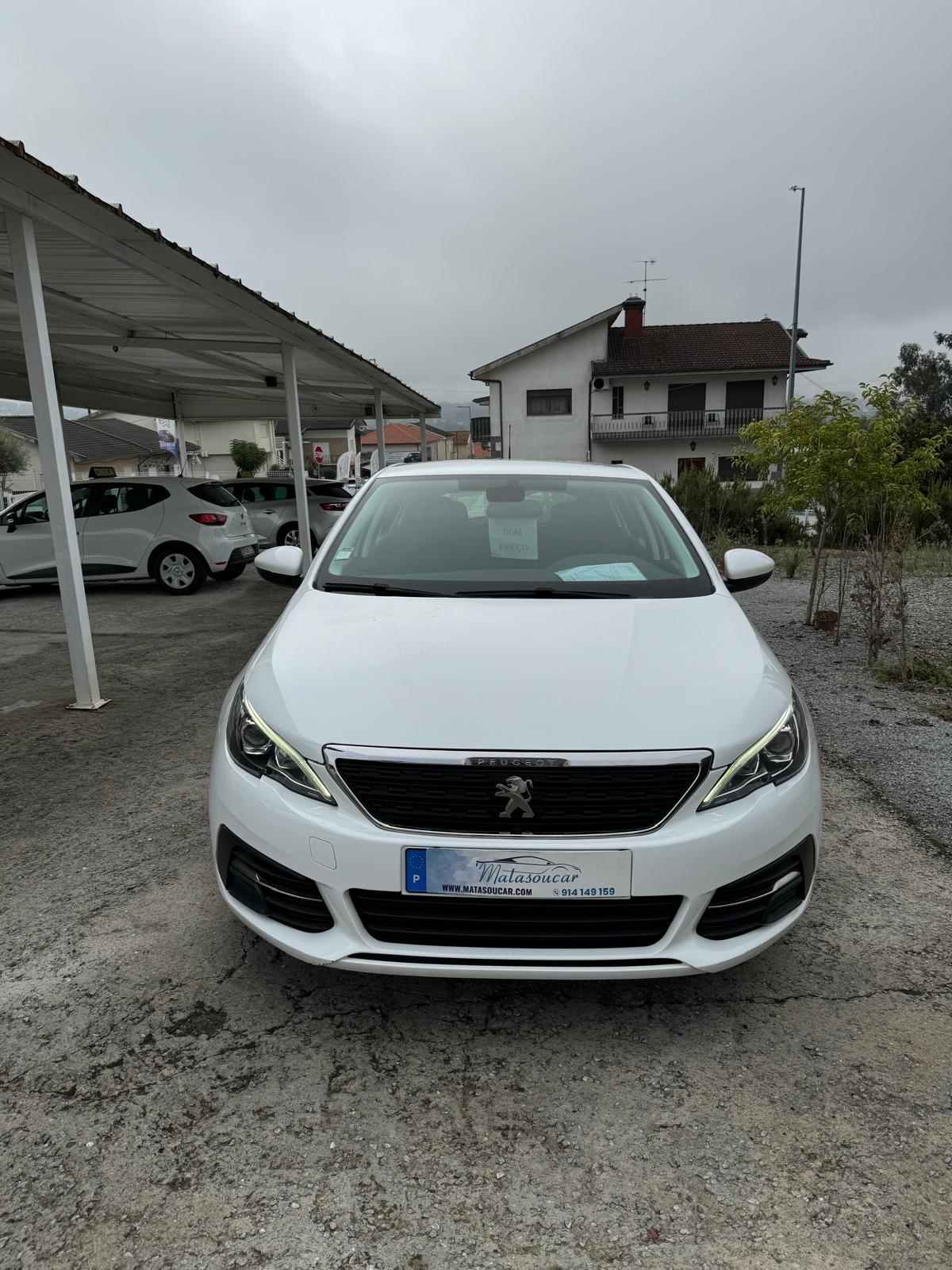 Peugeot 308 1.5 HDI