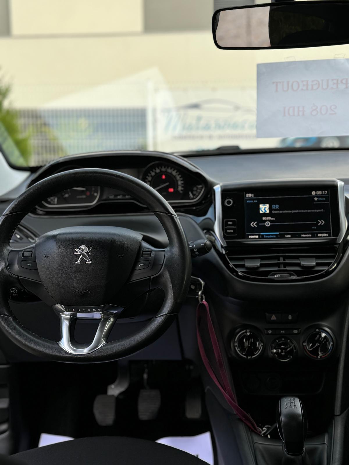 Peugeot 208 HDI