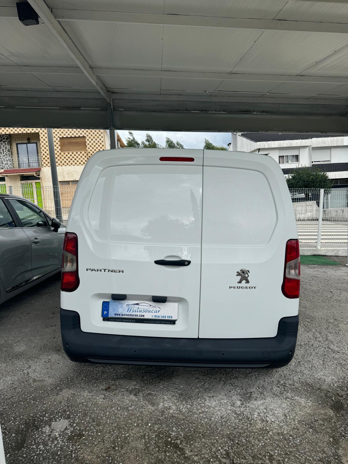 Peugeot Partner