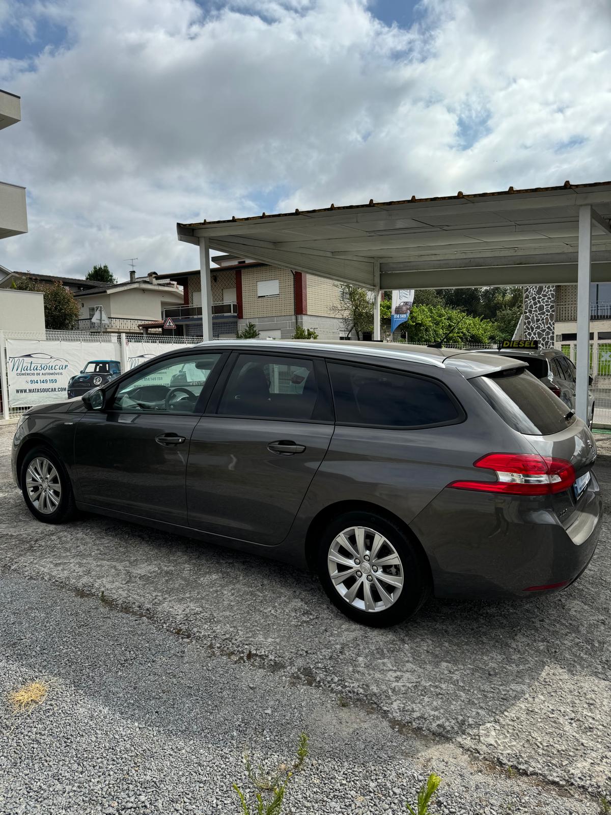 Peugeot 308 1.5 HDI