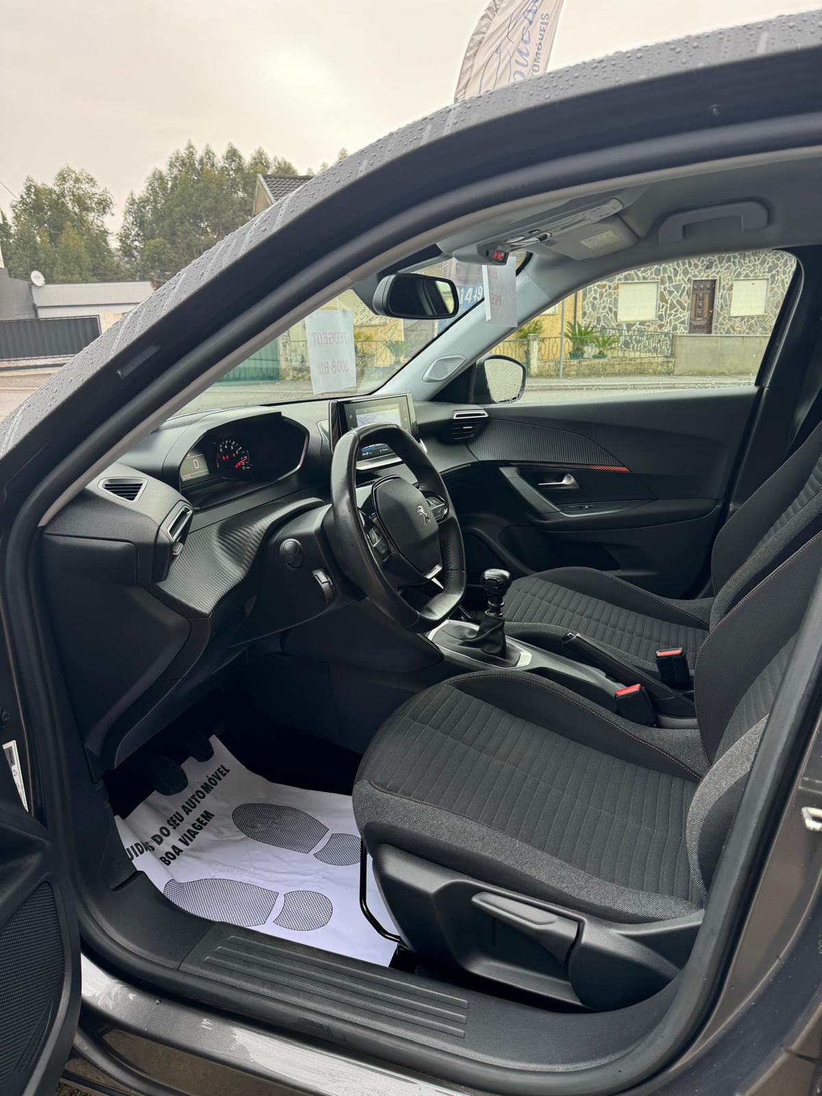 Peugeot 2008 1.5 HDI