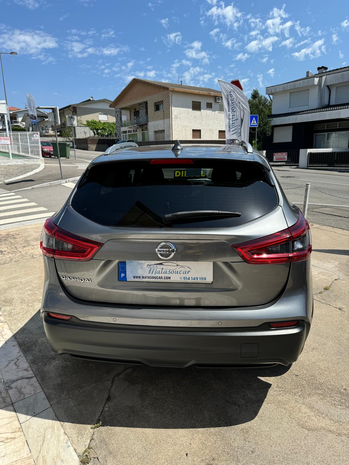 Qashqai