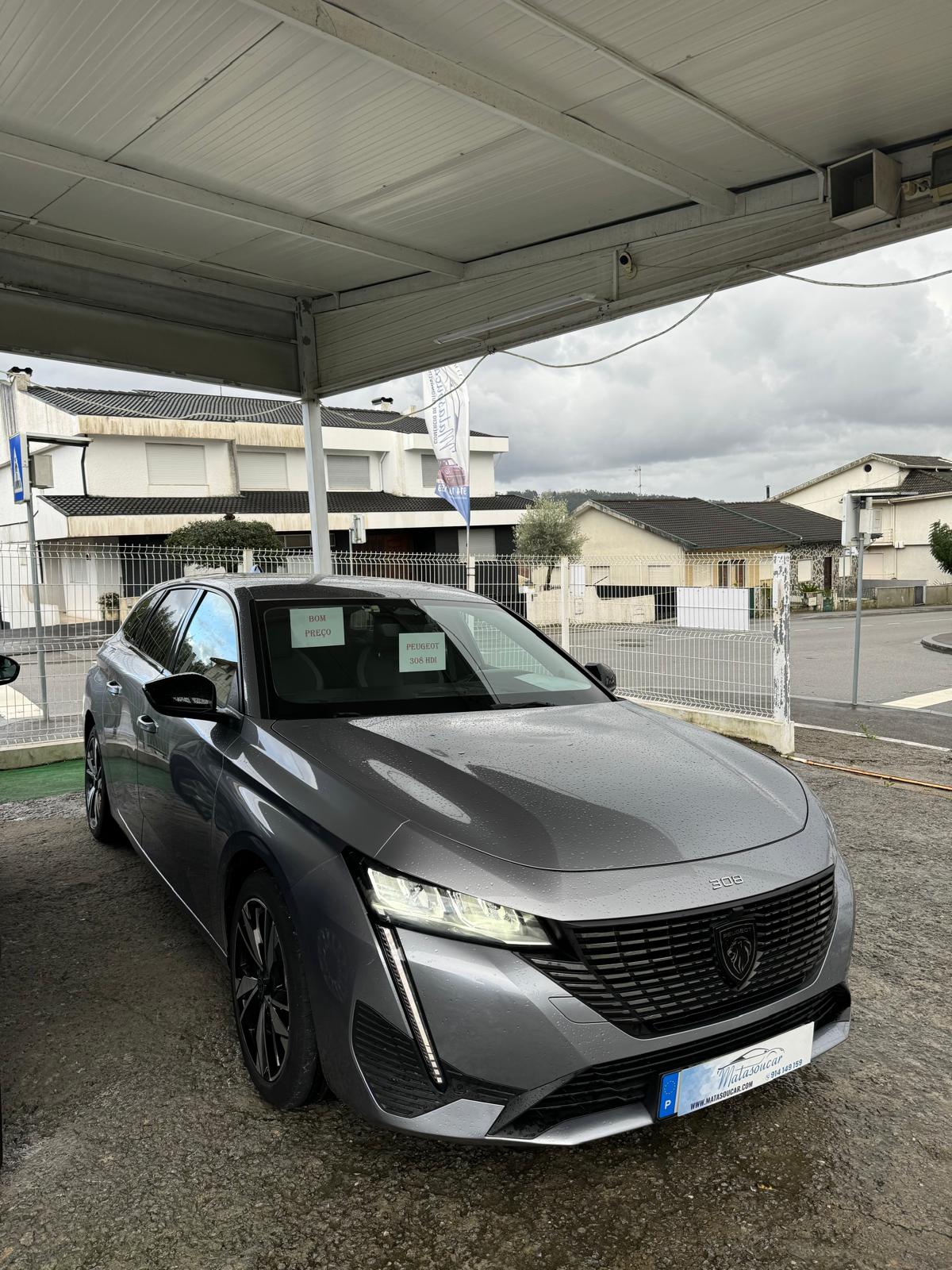 Peugeot 308 1.5 HDI ALLURE
