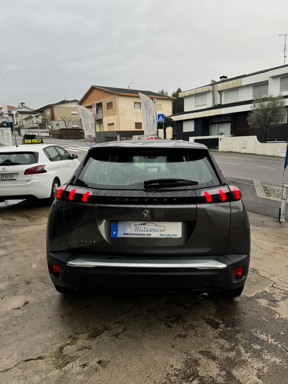 Peugeot 2008 1.5 HDI