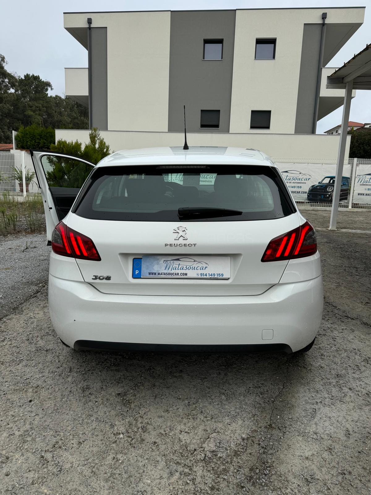 Peugeot 308 1.5 HDI