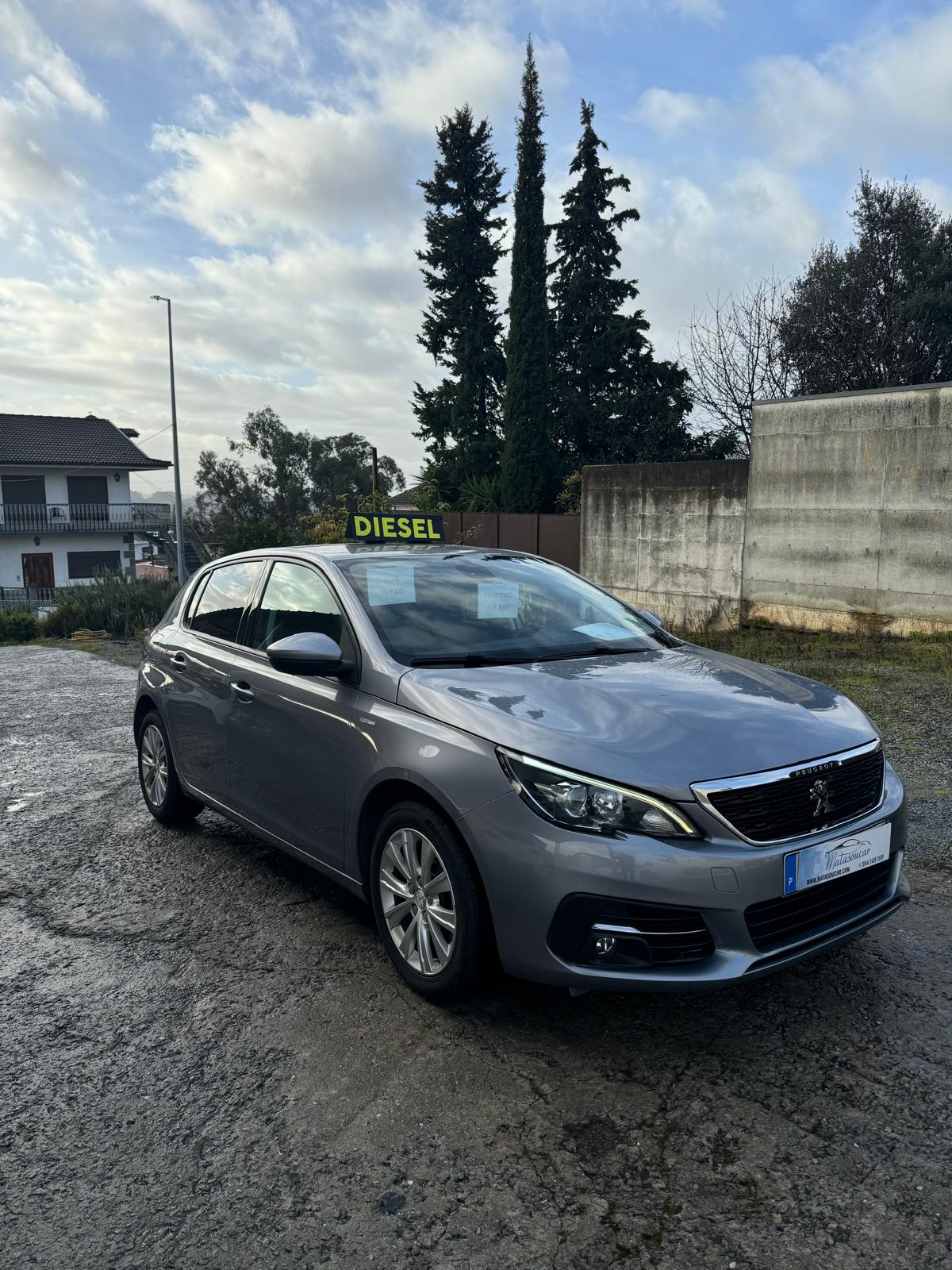 Peugeot 308 1.5 HDI