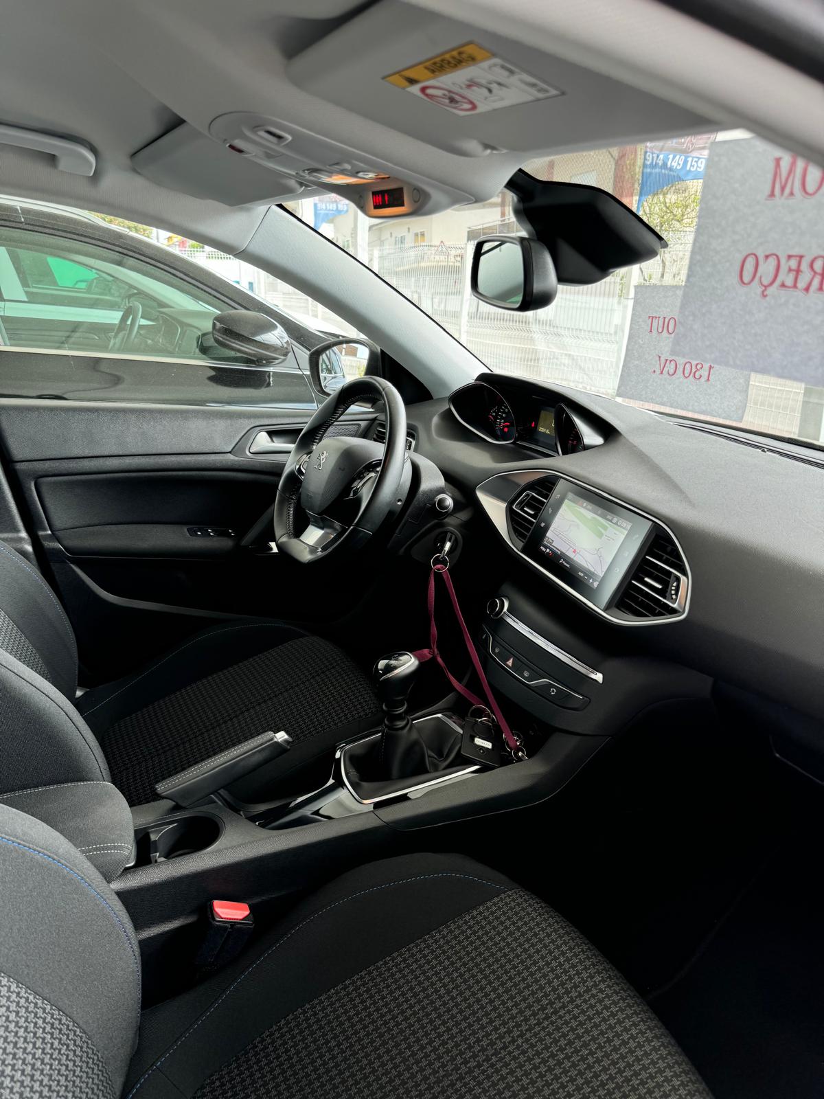 Peugeot 308 1.5 HDI