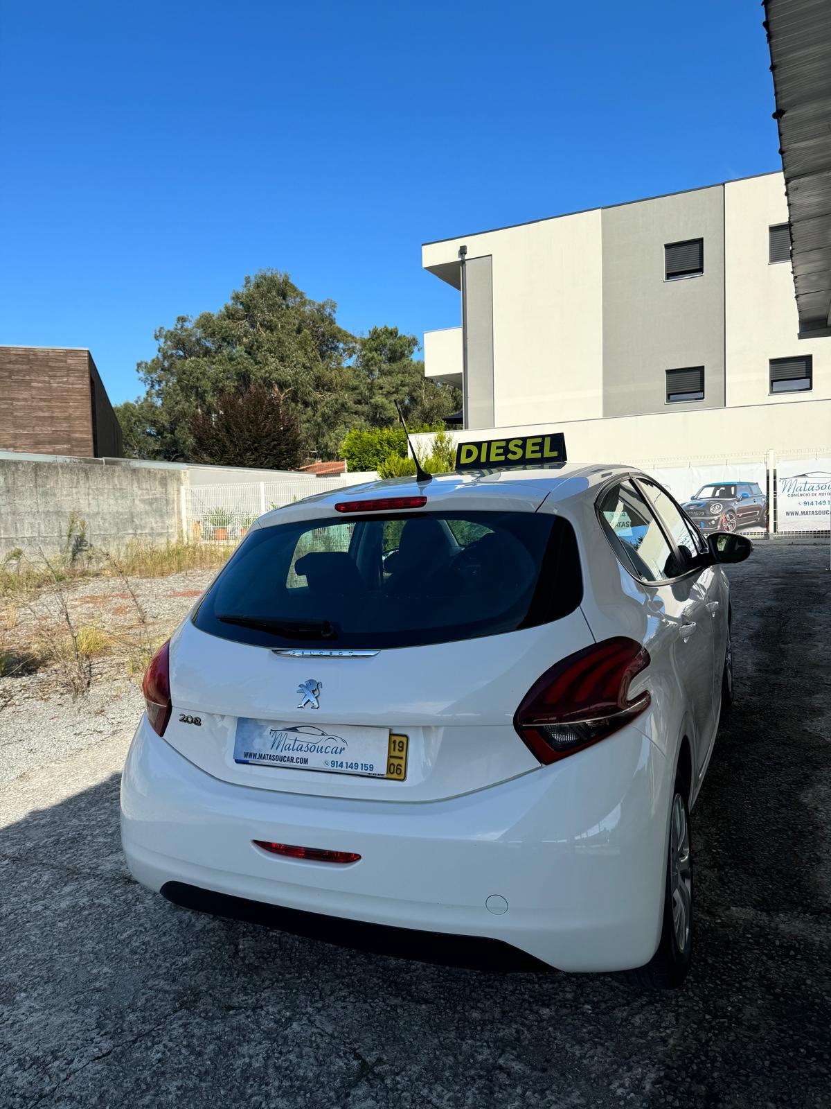 Peugeot 2008 1.5 HDI
