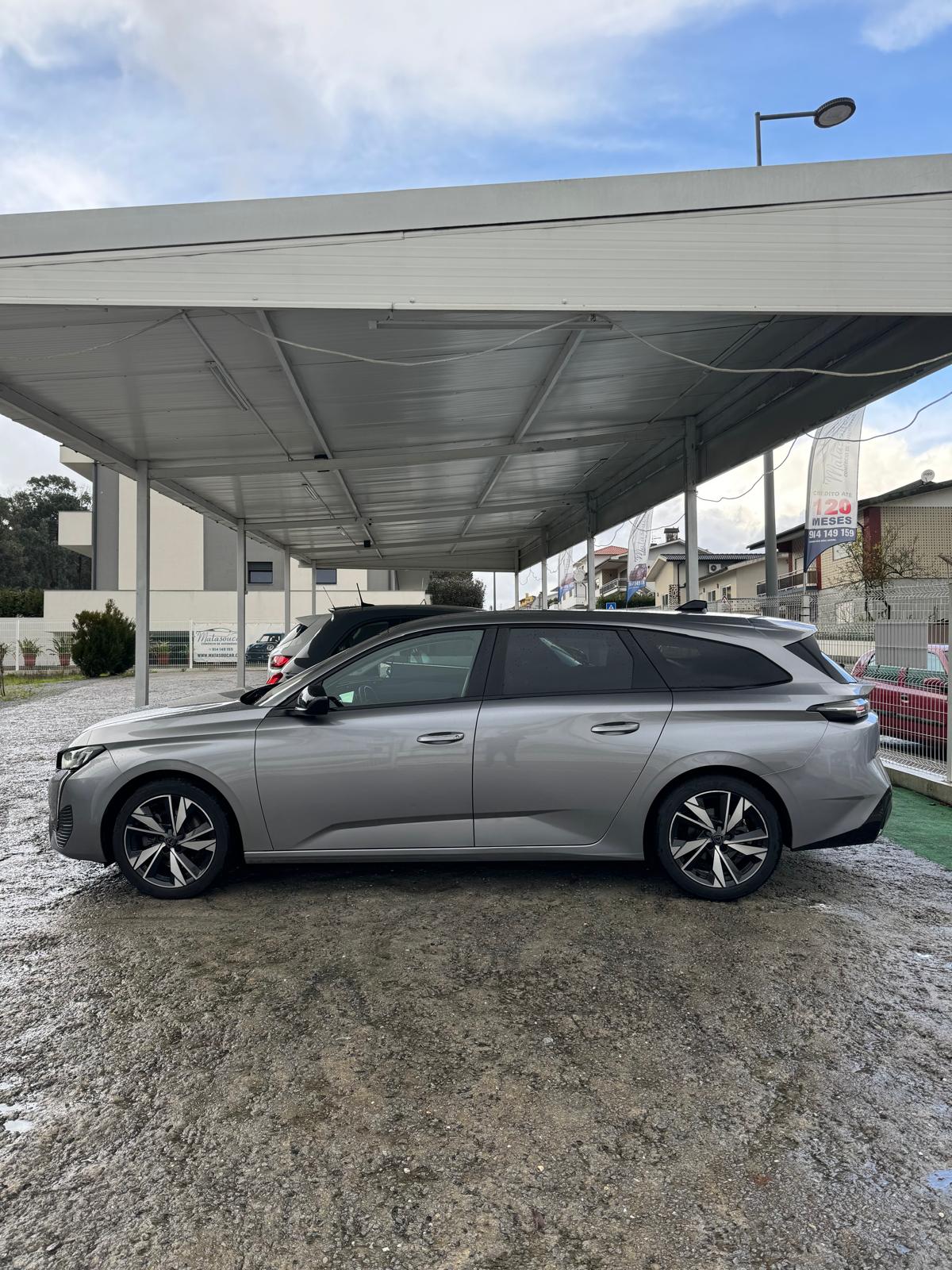 Peugeot 308 1.5 HDI ALLURE