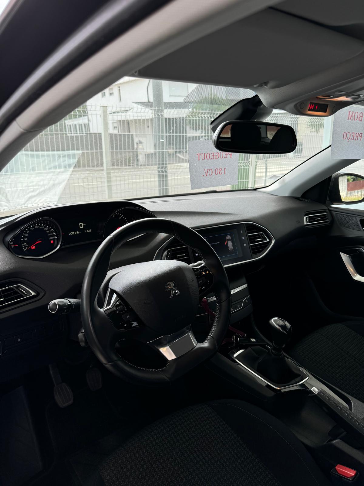 Peugeot 308 1.5 HDI
