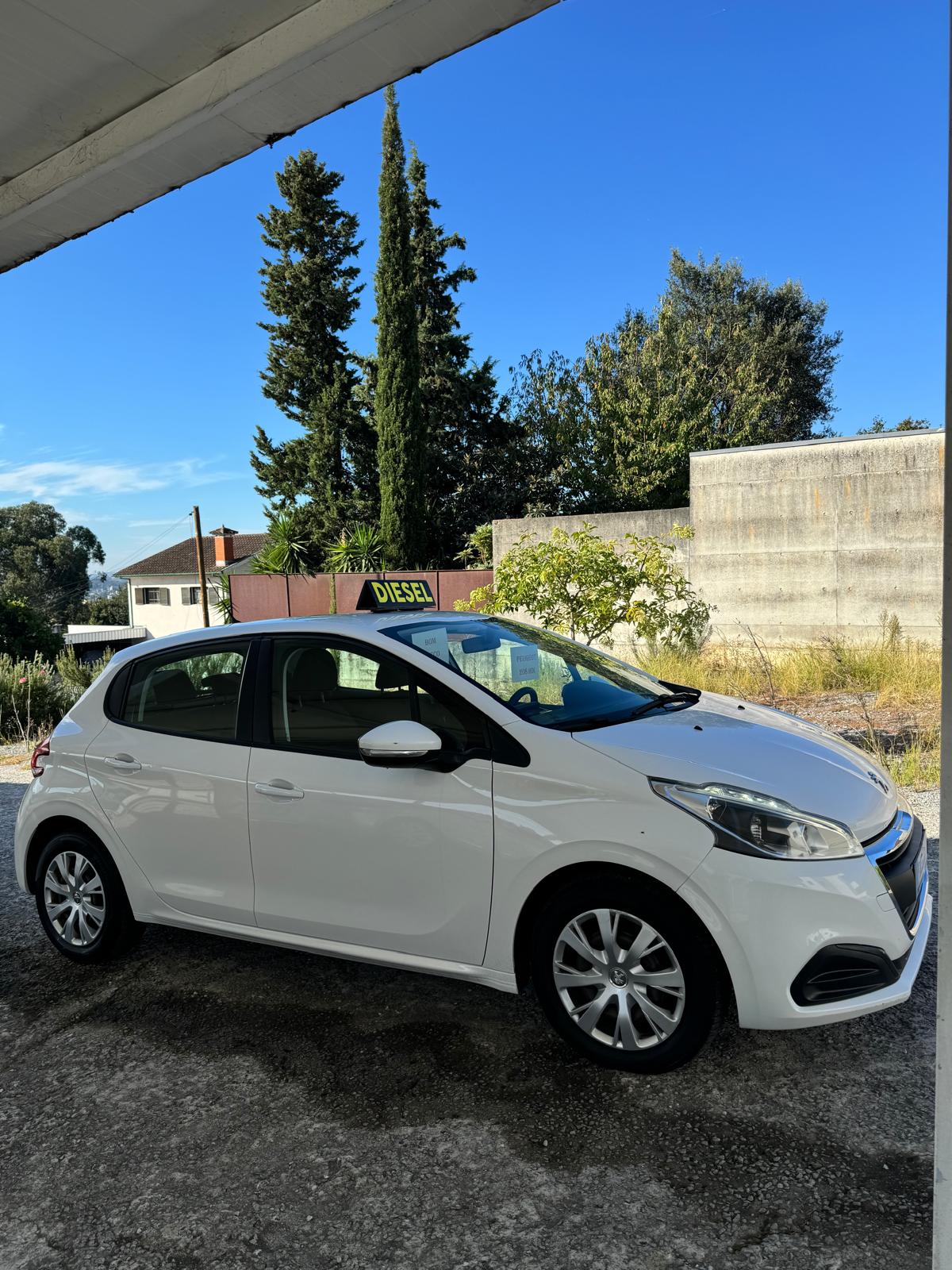 Peugeot 2008 1.5 HDI
