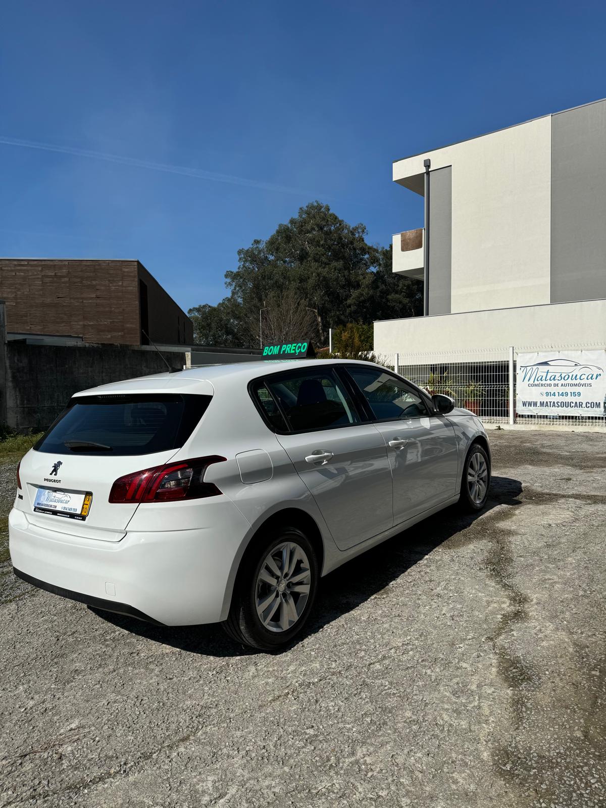 Peugeot 308 1.5 HDI