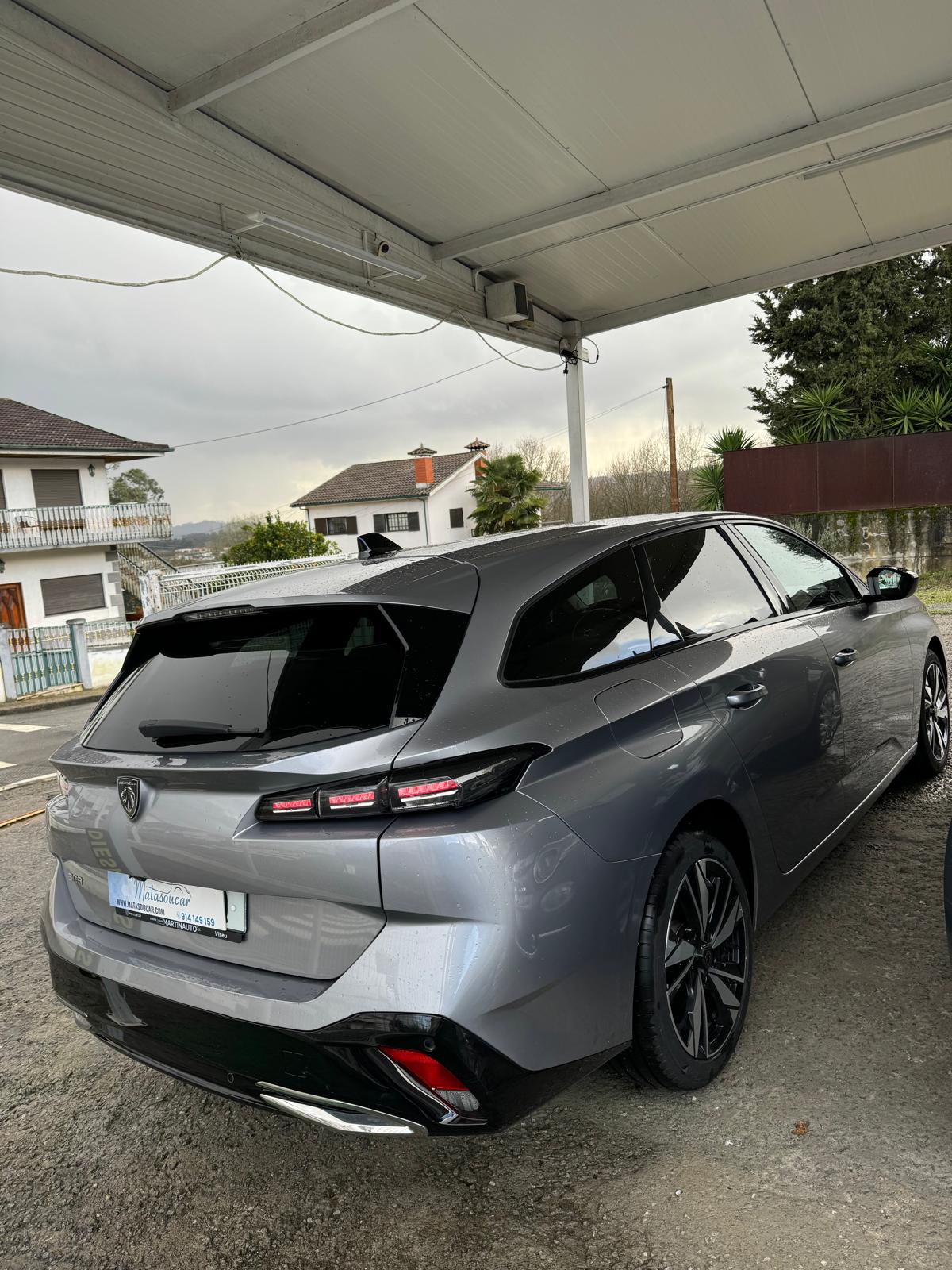 Peugeot 308 1.5 HDI ALLURE